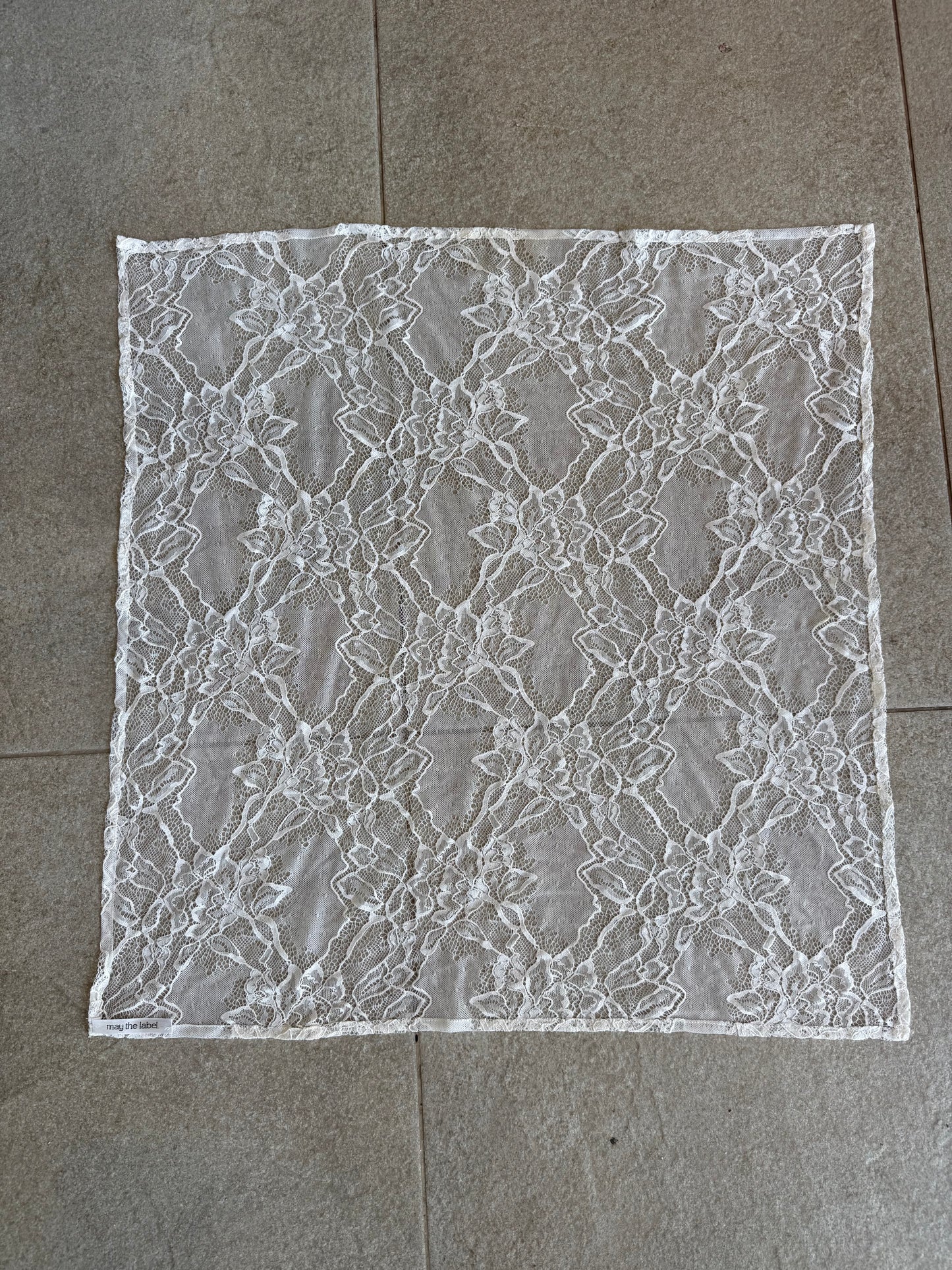 The Lace Wrap