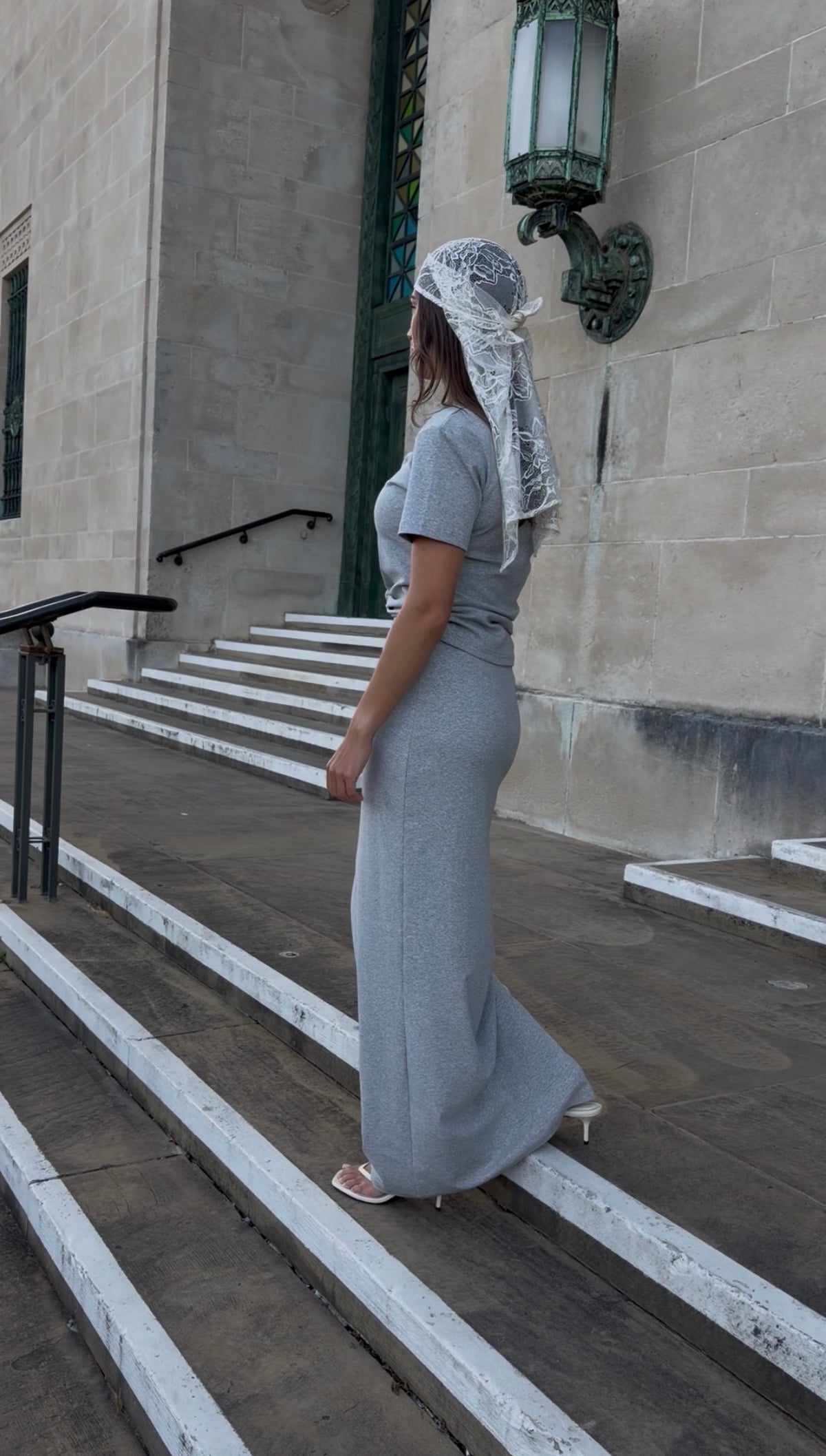 The Everyday Maxi Skirt